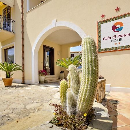 Cala Di Ponente Hotel Castelluzzo Ngoại thất bức ảnh
