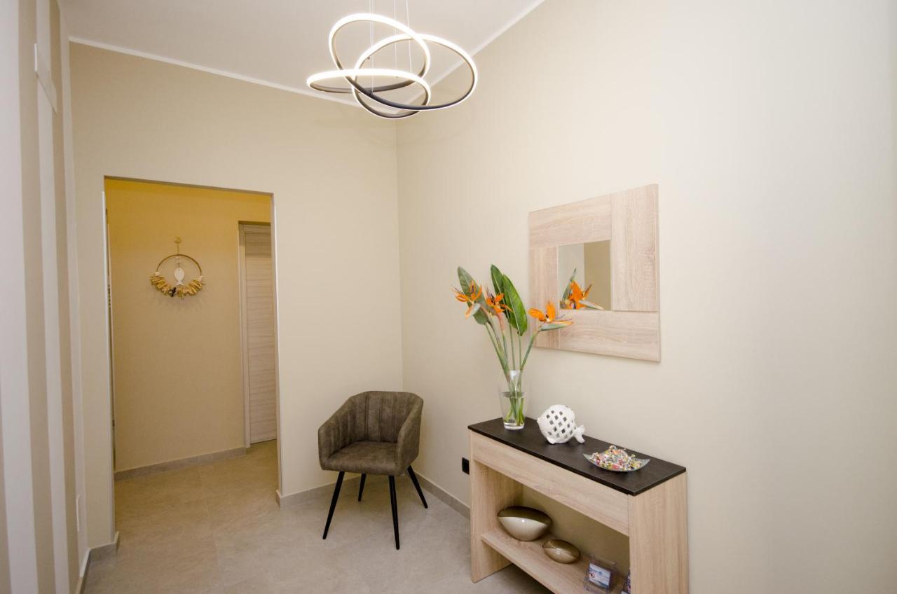 Cala Di Ponente Hotel Castelluzzo Ngoại thất bức ảnh