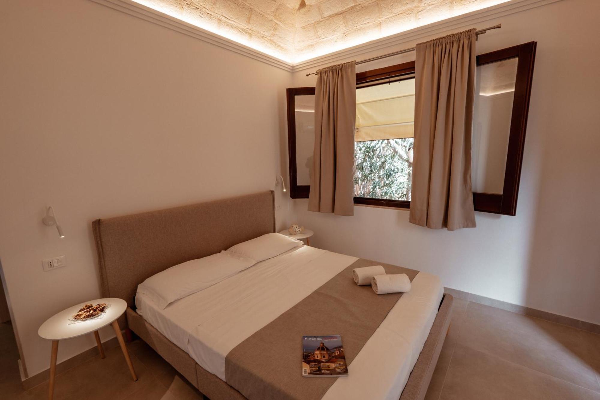 Cala Di Ponente Hotel Castelluzzo Ngoại thất bức ảnh
