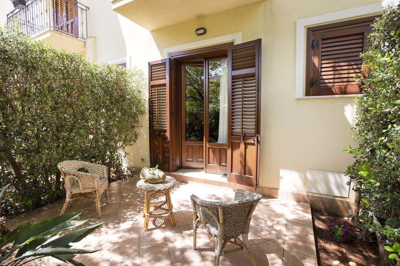 Cala Di Ponente Hotel Castelluzzo Ngoại thất bức ảnh