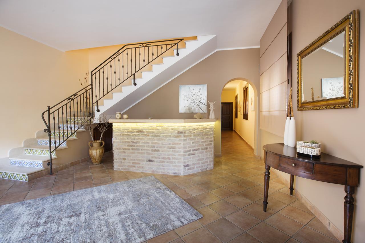 Cala Di Ponente Hotel Castelluzzo Ngoại thất bức ảnh